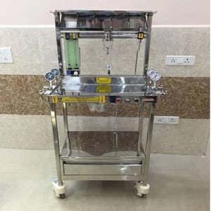 Boyles Apparatus Anaesthesia Machine