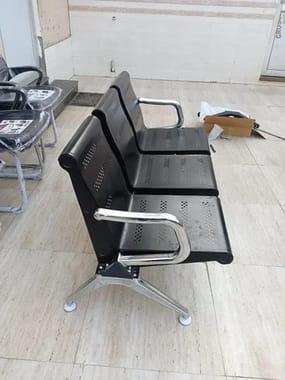 3 Seater Airport Waiting Chair