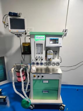 hospital Dylasis Machine