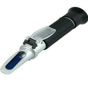 Hand held Refractometer, For Laboratory Testing, 0-32%