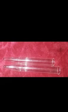 Mayalab Instrument Glass Centrifuge Tubes, Packaging Size: Paper Box, Capacity: 15 ml