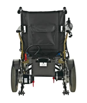 Folding Electrical Wheelchairs