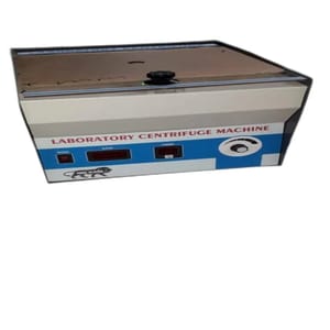Benchtop Laboratory Table Top Centrifuge Machine