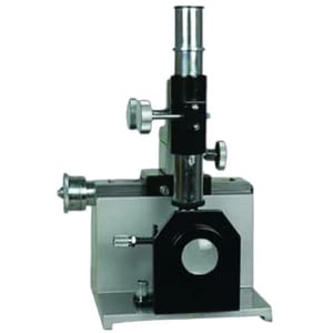 MAYALAB Stainless Steel Newton Ring Apparatus Microscope, Model Name/Number: MNR01, Magnification: 10x