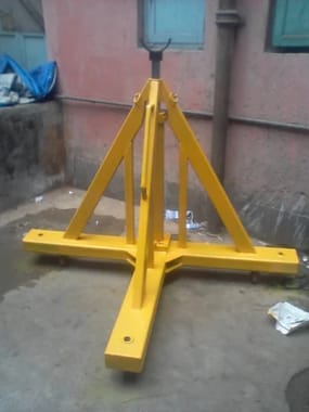 Hydraulic Cable Drum Jack