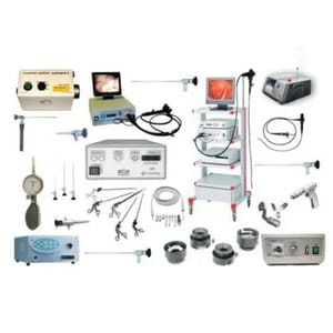 6082 Laparoscopy & Endoscopy Equipment