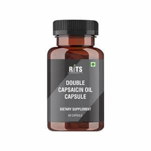 Double Capsaicin Oil Capsules