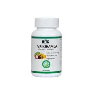 Vrikshamla Weight Loss Supplements, Packaging Type: Bottle