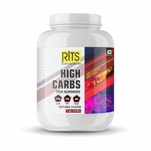 HIGH CARBS FOR RUNNERS, Packaging Size: 1 Kg