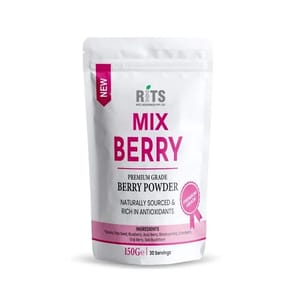 Mix Berries Powder,150gm, Packet