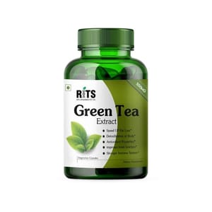 Green Tea Extract (60%) Supplement