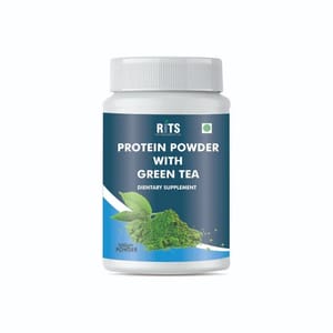 Protein Powder with Green Tea, 500 gm