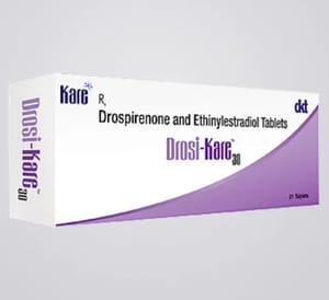 Drospirenone Ethinylestradiol Tablet