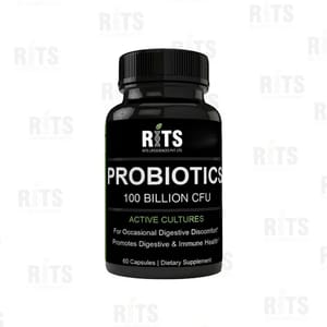Probiotics 100 Billion CFU