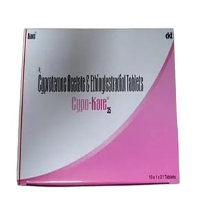 Cyproterone Acetate Ethinyl Estradiol Tablets