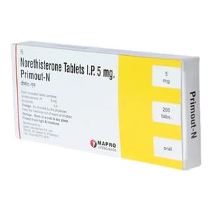 Norethisterone Tablets Ip