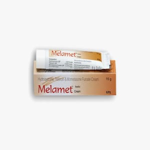 Melamet Skin Cream