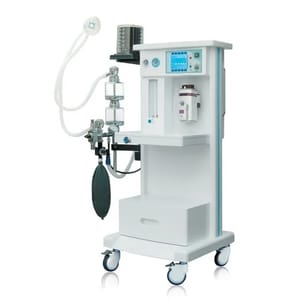 Portable Anesthesia Machine, For Hospital