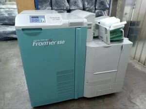 Fuji Frontier 550 Digital Minilab, Print Size: pc To 12x18