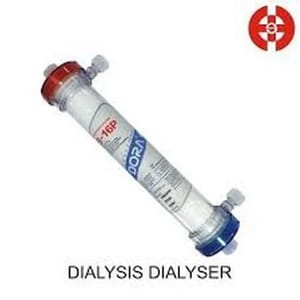 Dora P Series Dialyzer, For Haemodialysis