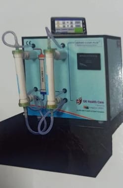 Dialysis Reprocessing System, For Haemodialysis, Model Name/Number: OT02