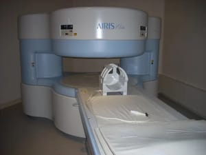 Pre Owned Hitachi Airis Open MRI Scanner