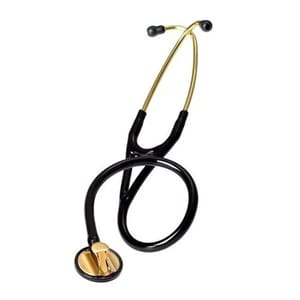 70200763673 Littmann Master Cardiology Stethoscope Black