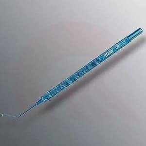 Titanium Phaco Chopper 1.50 mm Tip Ophthalmic Eye