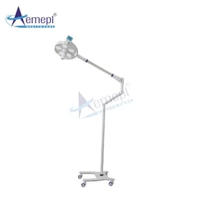 Ceiling and stand Led Ot Lights, For Hospital and clinic