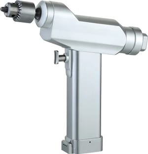 Orthopedic Cannulated Drill