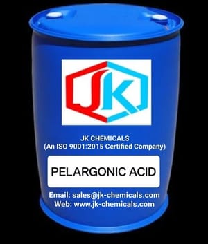 Pelargonic Acid Solvent