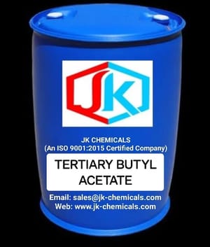 Tertiary Butyl Acetate