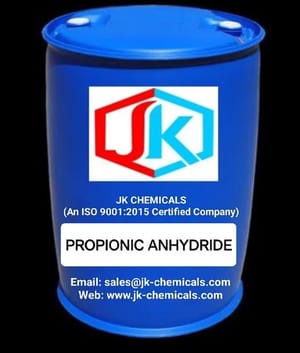Propionic Anhydride Chemical