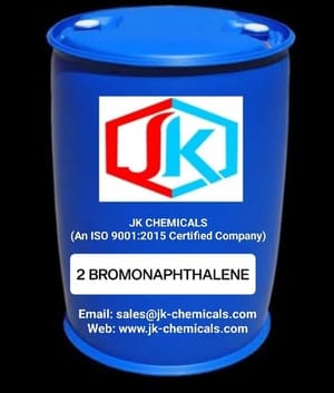 2 Bromonaphthalene Chemical, Industrial, 200 kg Drum