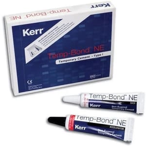 Dental Kerr Temp Bond Ne