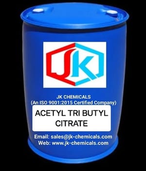 Acetyl Tri Butyl Citrate