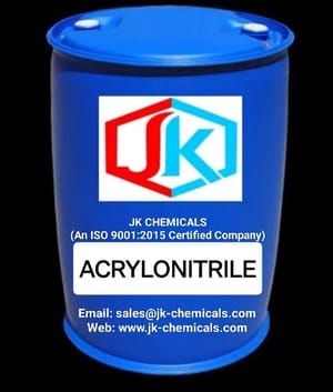 Acrylonitrile Chemical Solvent