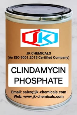 Clindamycin Phosphate API, 99%