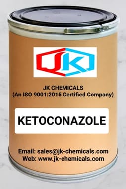 Ketoconazole Api Powder