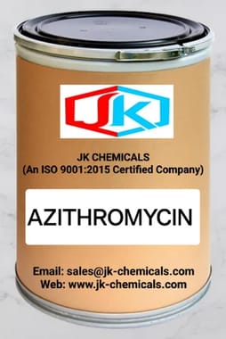 Azithromycin Api Powder