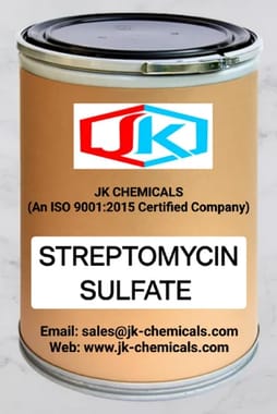 Streptomycin Sulfate Api Powder