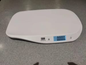 Digital Baby Scale, Capacity 20 kg