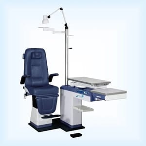 Semi Automatic Prestige Refraction Chair Unit, Standard