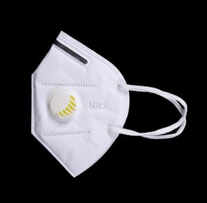 Sparx N-95 High Filtration Efficiency Face Masks(Personal Protective Equipments)