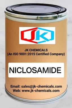 Niclosamide Api Powder