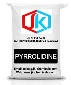 Pyrrolidine Chemical Powder, For Pharma Industry