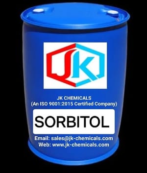 Sorbitol Liquid Solvent