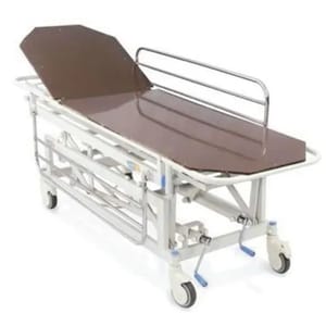 6035 Deluxe Stretcher Trolley