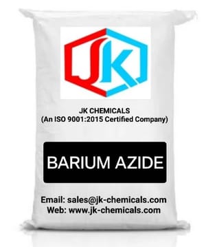 Barium Azide Powder
