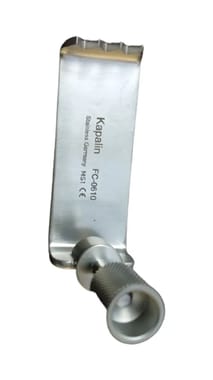 Silver Scoville Blade, For Neurosurgery